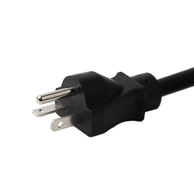 Alt view image 5 of 5 - 6Feet/1.83M Nema 5-20P Power Extension Cord, (UL CUL Listed) Heavy Duty 12AWG Nema 5-20P to 5-20R Extension Power Cable,20Amp T Blade Male to Female Cable