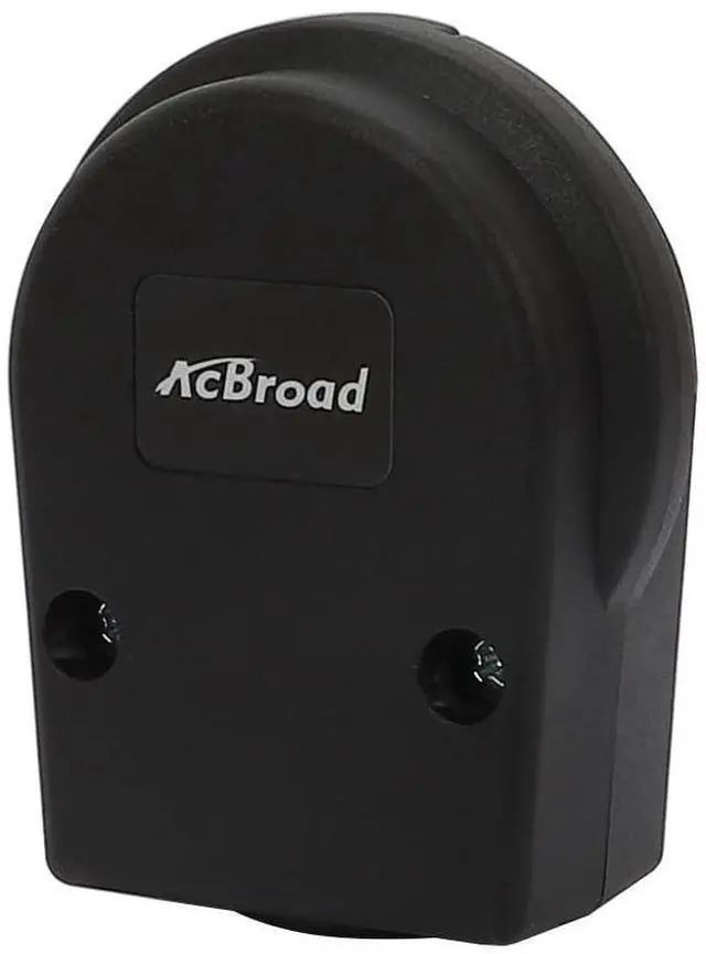 Alt view image 4 of 5 - Nema 10-50P Plug, 50 Amp, 125/250 Volt, 3 Pole 3 Wire Grounding, Straight Blade, Dryer and Ranges, Black, Compliance with ROHS REACH