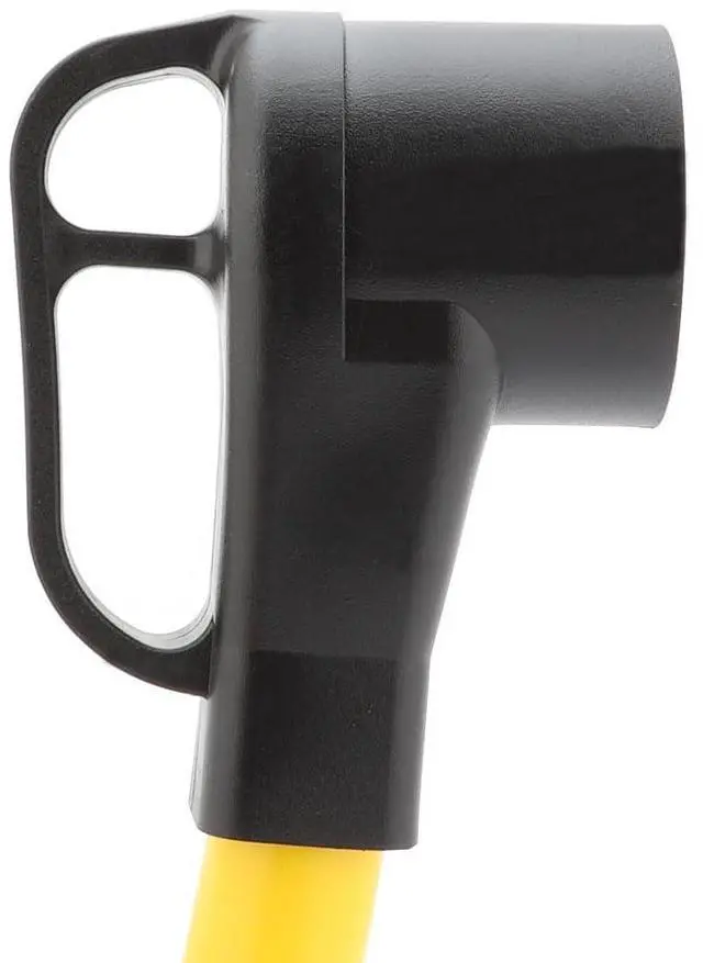 Alt view image 4 of 7 - Nema SS 2-50P Male to 14-50R Female Adapter Cable,SS2-50P to 14-50R Heavy Duty 6AWG Marine Shore to Dryer Adapter Cable L=1.5FT