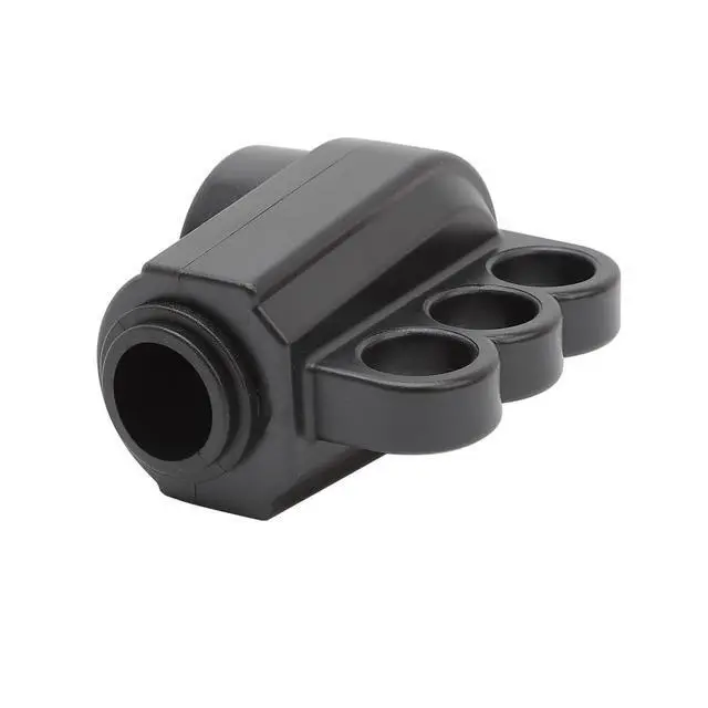Alt view image 5 of 5 - Nema 14-50R 50 Amp Heavy Duty Dryer Replacement Socket, Nema 14-50R Female, 50AMP Replacement Power Plug For Dryers, 50A 125V 250V Socket with Handle