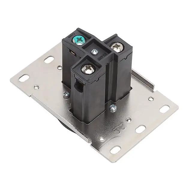 Alt view image 5 of 5 - NEMA 6-30R 30 Amps 250V 2 Pole 3 Wire Flush Mounting Receptacle, ETL Listed Straight Blade Power Outlet for Welder/Generator, Heavy Duty Industrial Grade, Grounding