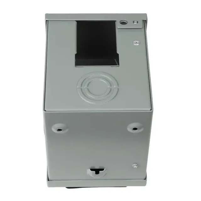 Alt view image 5 of 5 - Nema TT-30R 30AMP 125Volt RV Outlet Box, TT-30 30A female Outdoor Waterproof Power Inlet Socket, ETL Listed TT-30R RV Power Charging Box, 30A AD0071