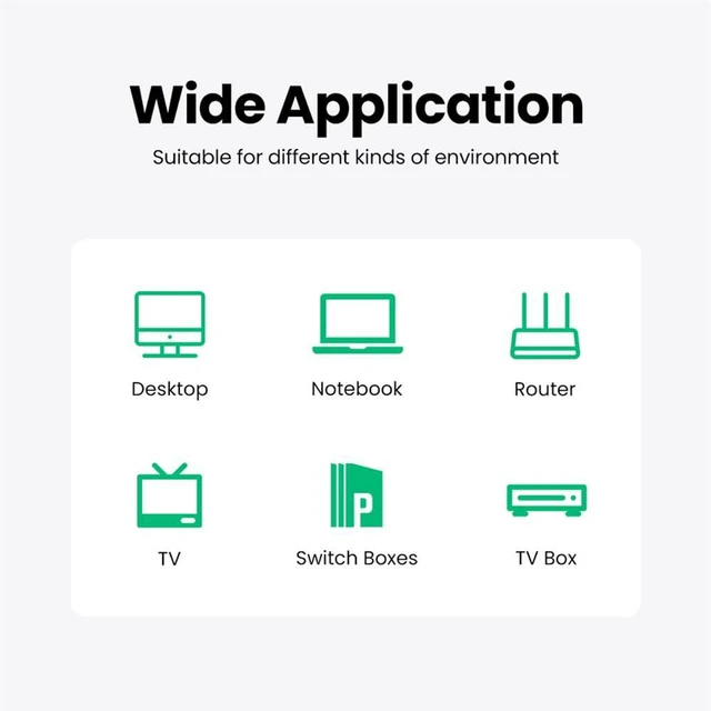 Alt view image 6 of 7 - High Flex Robotic RJ45 Cat6 Ethernet Network LAN Cable Patch Cord 1000Mbps for Router Automation 5M