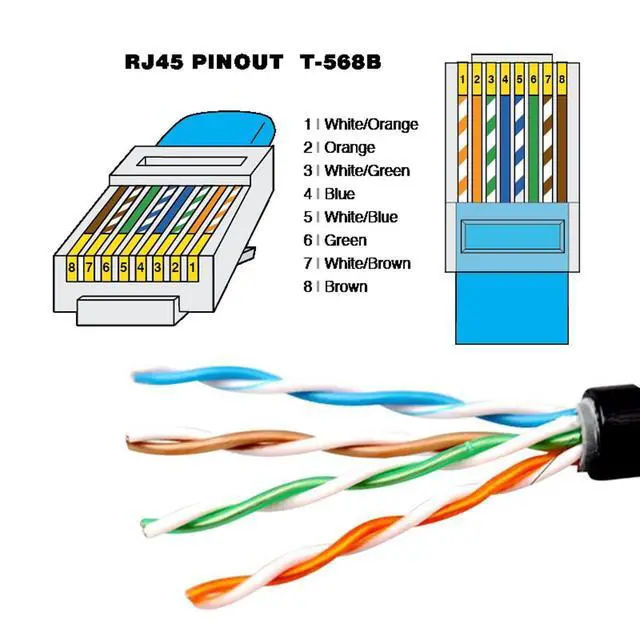 Alt view image 6 of 7 - Down Angled 90 Degree 8P8C FTP STP UTP Cat 5e Male to Female LAN Ethernet Network Extension Cable 50cm
