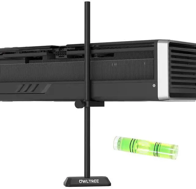 Main image of GPU Support Bracket, GPU Sag Graphics Card Anti Sag Bracket Aluminum Magnet GPU Support Stand 0.6-7.5inch