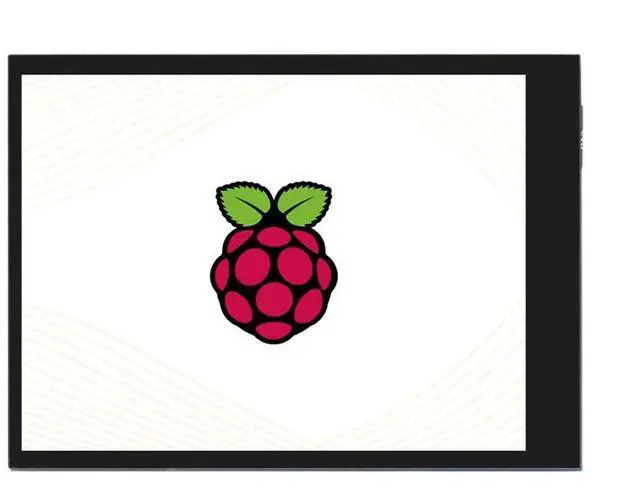 Alt view image 2 of 7 - 2.8 Inch DPI LCD Touchscreen for Raspberry Pi, 480×640 Portrait IPS Display, Capacitive 5-Point Touch, DPI666 Interface, Optical Bonding Glass, Low Power Consumption
