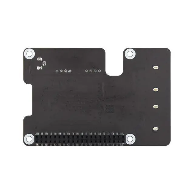 Alt view image 4 of 7 - PCIe to 2-Channel SATA HAT+ for Raspberry Pi 5, SATA 3.0 Board