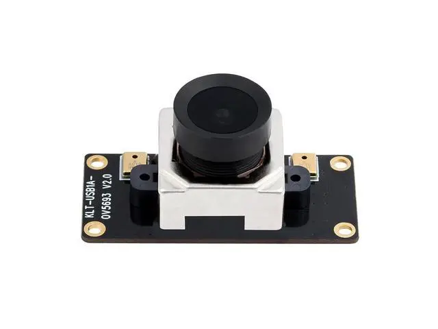 Alt view image 4 of 7 - OV5693 5MP USB Camera Module Supports Raspberry Pi Jetson Nano PC Fixed-Focus USB 2.0 Port Auto Focusing M12 Camera Module 135° Wide View