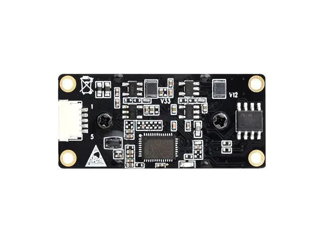 Alt view image 3 of 7 - OV5693 5MP USB Camera Module Supports Raspberry Pi Jetson Nano PC Fixed-Focus USB 2.0 Port Auto Focusing M12 Camera Module 135° Wide View
