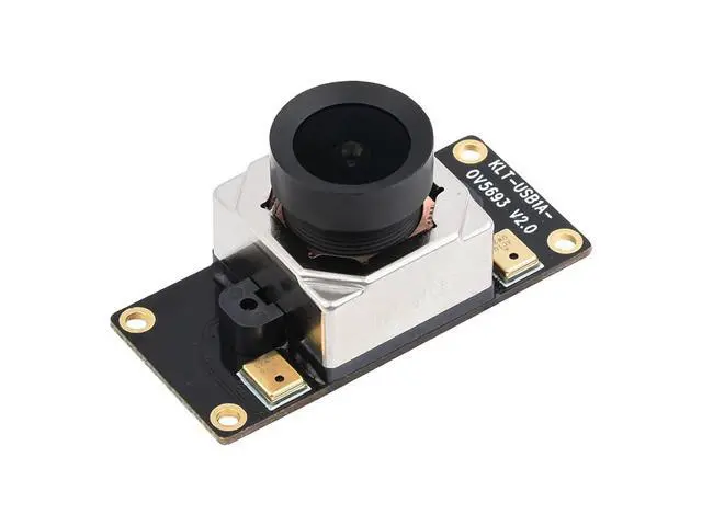 Alt view image 7 of 7 - OV5693 5MP USB Camera Module Supports Raspberry Pi Jetson Nano PC Fixed-Focus USB 2.0 Port Auto Focusing M12 Camera Module 135° Wide View