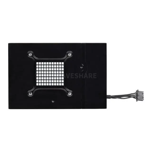 Alt view image 2 of 7 - Dedicated Cooling Fan Compatible Jetson TX2 NX Module, Speed-Adjustable, 5500±10% RPM