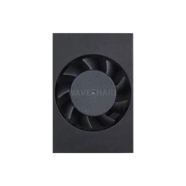 Alt view image 4 of 7 - Dedicated Cooling Fan Compatible Jetson TX2 NX Module, Speed-Adjustable, 5500±10% RPM