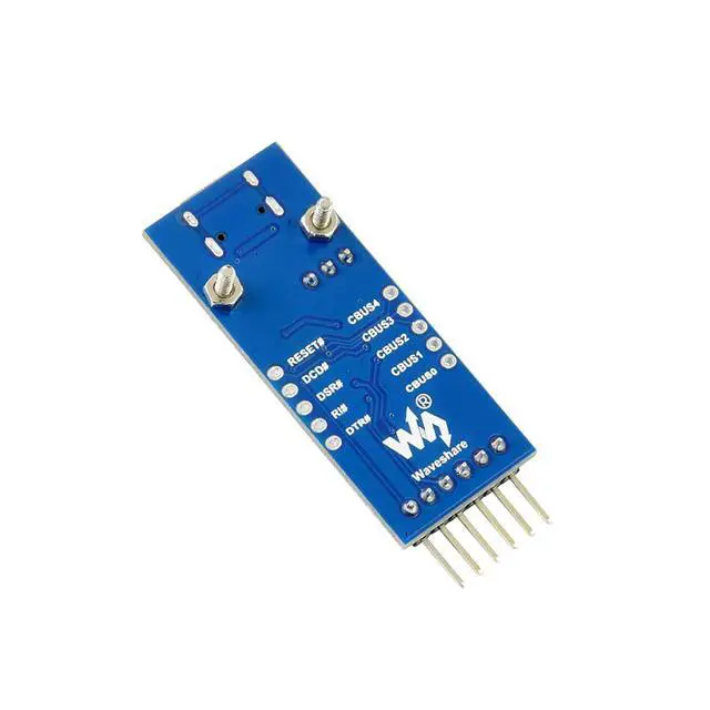 Alt view image 2 of 6 - FT232 USB to UART TTL Module USB-C Connector Compatible 3.3V/5V Logic Level, Supports Mac OS, Linux, Android, Wince, Windows 7/8/8.1/10/11 (2pcs Pack)