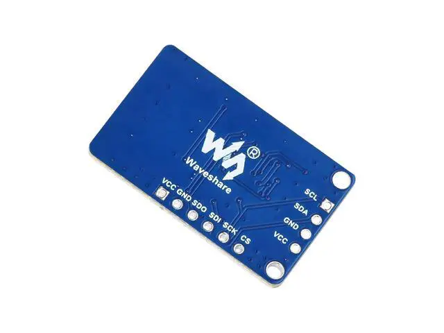 Alt view image 3 of 5 - BMP390 High Precision Barometric Pressure Sensor for Raspberry Pi 4B+ 4B 3B+ 3B 2B+ Zero W WH 2W Pico Ardui ESP32 Supports I2C and SPI Interfaces Control