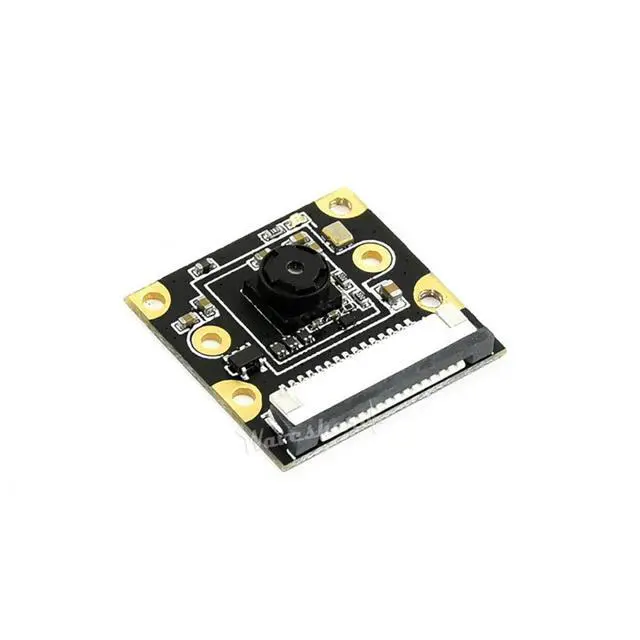 Alt view image 2 of 5 - IMX219-77IR Camera Module Supports NVIDIA Jetson Nano Developer Kit with IMX2198 Sensor 8 Megapixels Infrared Night Vision 77° FOV 3280 × 2464