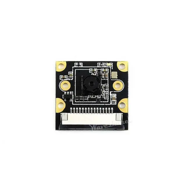 Alt view image 4 of 5 - IMX219-77IR Camera Module Supports NVIDIA Jetson Nano Developer Kit with IMX2198 Sensor 8 Megapixels Infrared Night Vision 77° FOV 3280 × 2464
