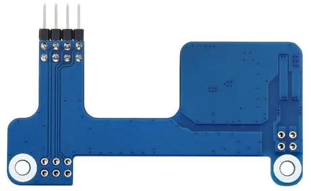 Alt view image 2 of 7 - Power Over Ethernet HAT (E) for Raspberry Pi 3B+/4B, Compatible Raspberry Pi Official Case, IEEE 802.3af-Compliant, SMPS Technology