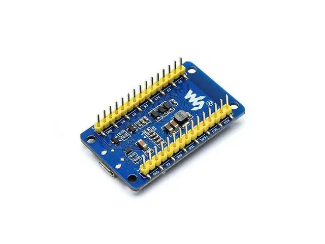 Alt view image 6 of 7 - 1.54 Inch E-Ink Display Module Three-Color Resolution 200x200 E-Paper Electronic Screen Panel SPI Interface with ESP8266 WiFi Driver Board for Raspberry Pi/STM32/Nucleo/Jetson Nano
