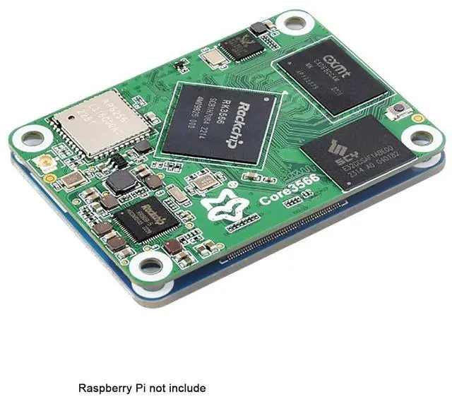 Alt view image 4 of 7 - Fits Raspberry Pi CM4/CM5 Interface Protection Adapter Board, Prevents Socket Damage from Frequent Plug/Unplug, Compatible with CM4 Lite/eMMC & CM5, for Baseboard/Expansion Connection