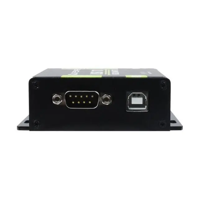 Alt view image 2 of 7 - CH343G Version USB to RS232/485/TTL, Industrial Grade Digital Isolated Converter,TVS Diode, Surge Protection & ESD Protection