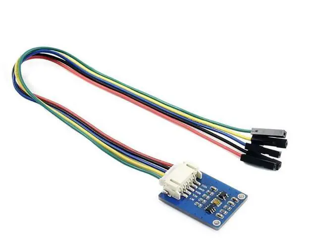 Main image of TSL25911 High Sensitivity Digital Ambient Light Sensor 600M:1 Wide Dynamic Range I2C Interface Light Intensity up to 88000Lux
