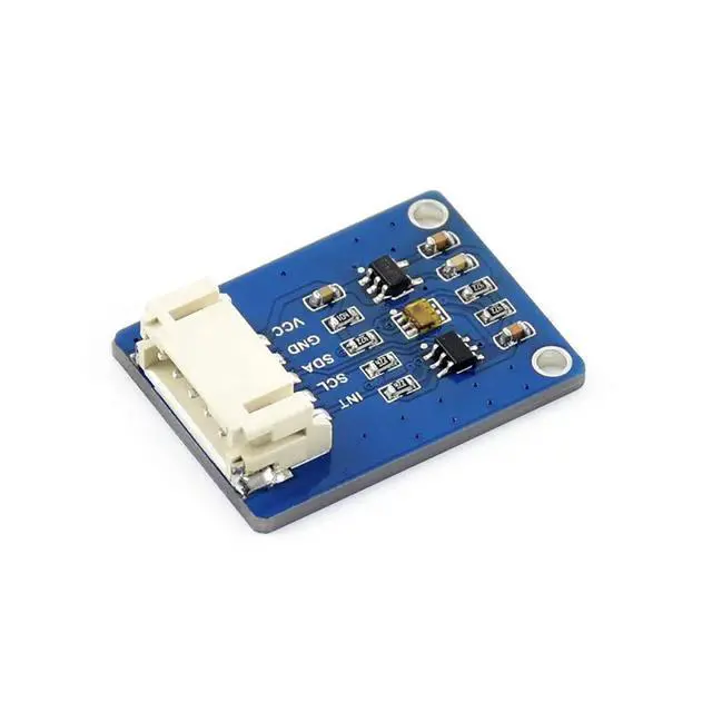 Alt view image 3 of 6 - TSL25911 High Sensitivity Digital Ambient Light Sensor 600M:1 Wide Dynamic Range I2C Interface Light Intensity up to 88000Lux