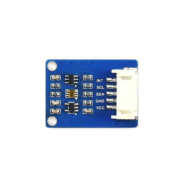 Alt view image 5 of 6 - TSL25911 High Sensitivity Digital Ambient Light Sensor 600M:1 Wide Dynamic Range I2C Interface Light Intensity up to 88000Lux