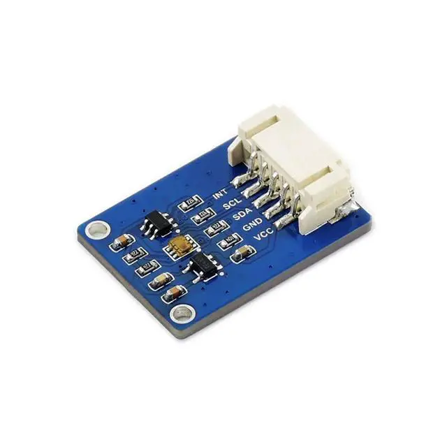Alt view image 2 of 6 - TSL25911 High Sensitivity Digital Ambient Light Sensor 600M:1 Wide Dynamic Range I2C Interface Light Intensity up to 88000Lux