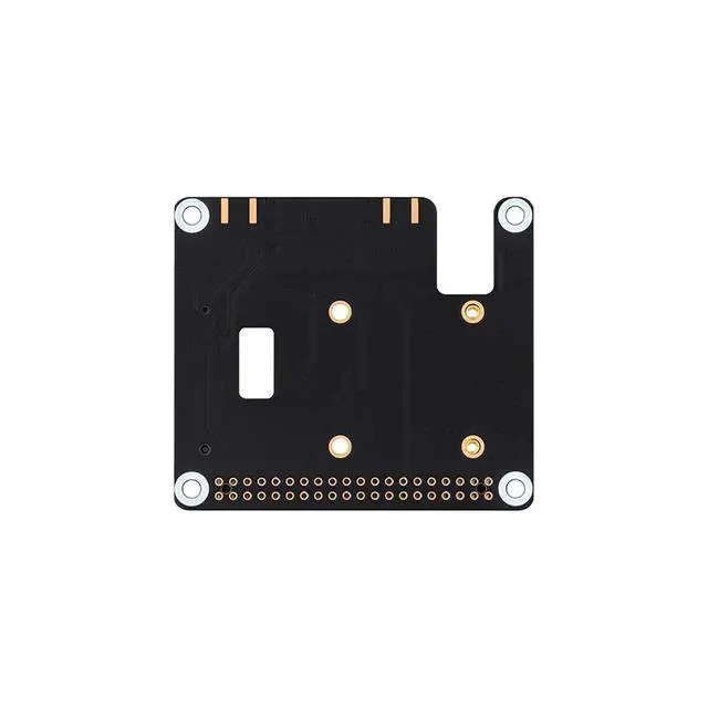 Alt view image 4 of 7 - PCIe to MiniPCIe Adapter for Raspberry Pi 5, Compatible with MiniPCIe Wire-Less NIC, Plug and Play, Supports USB Blue-Tooth, PCIe HAT+ No Need Driver