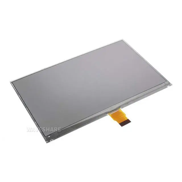 Alt view image 5 of 7 - Tri-color 7.5inch E-ink Raw Display Panel 800×480 E-paper Electronic Screen Red/Black/White Three-Color for Raspberry Pi/Jetson Nano without PCB