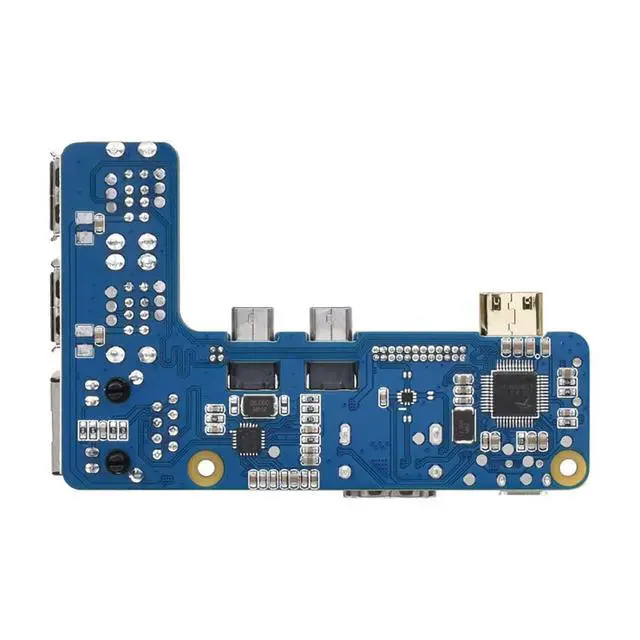 Alt view image 2 of 7 - Raspberry Pi Zero to 3B Adapter, Use Pi Zero to Replace Raspberry Pi 3 Model B/B+