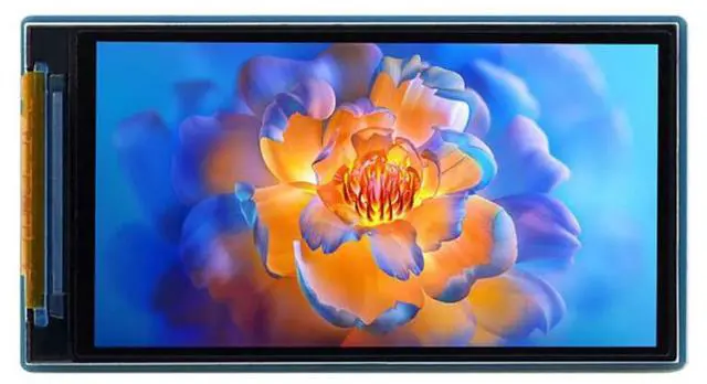 Main image of 1.9inch LCD Display Module, IPS Screen, Embedded ST7789V2 Driver Chip, Using SPI Interface,170×32,262K Colors