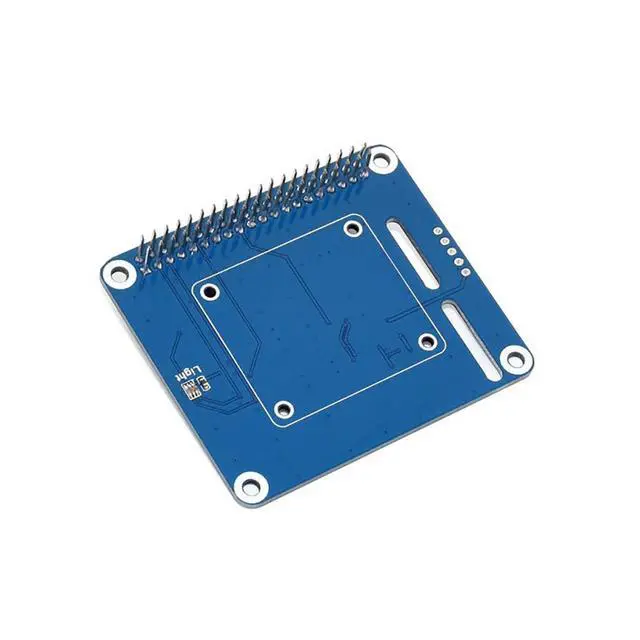 Alt view image 3 of 7 - 2-DOF Pan-Tilt HAT for Any Version of Raspberry Pi/Jetson Nano Onboard PCA9685 PWM Chip and TSL2581 Ambient Light Sensor for Camera Moving and Light Intensity Sensing
