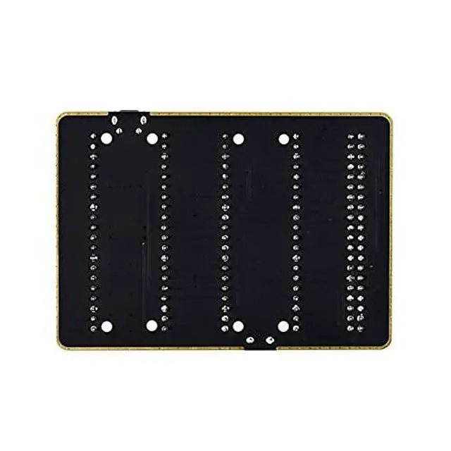 Alt view image 2 of 6 - GPIO Expander for Raspberry Pi Pico Series Board, 1x Pico 2×20PIN Header, 1x Pi Standard 40PIN,Connecting Sorts of Expansion Modules