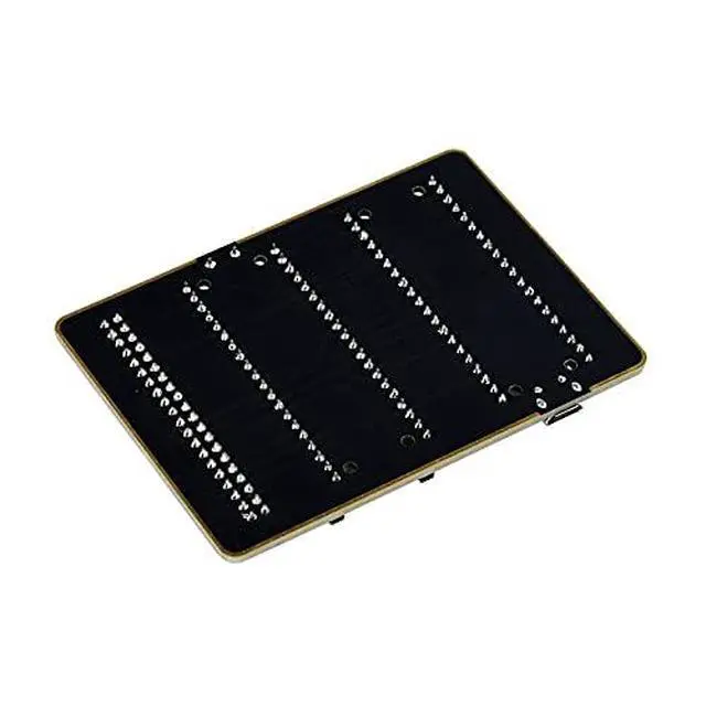 Alt view image 4 of 6 - GPIO Expander for Raspberry Pi Pico Series Board, 1x Pico 2×20PIN Header, 1x Pi Standard 40PIN,Connecting Sorts of Expansion Modules