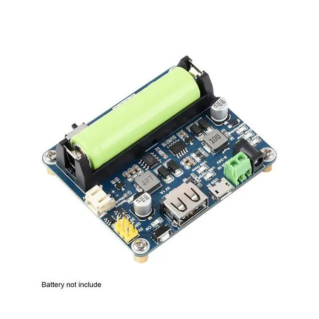 Alt view image 4 of 7 - Recharged Solar Power Management Module for 6V~24V Solar Panel 5V/1A Or 3.3V/1A Output Solar Panel / USB Connection