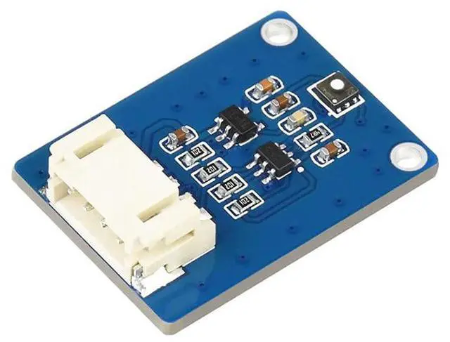 Main image of Digital LTR390-UV Ultraviolet Sensor Module (C), Direct UV and Ambient Light Intensity Index Value Output, I2C Interface (SGP40 VOC Sensor)