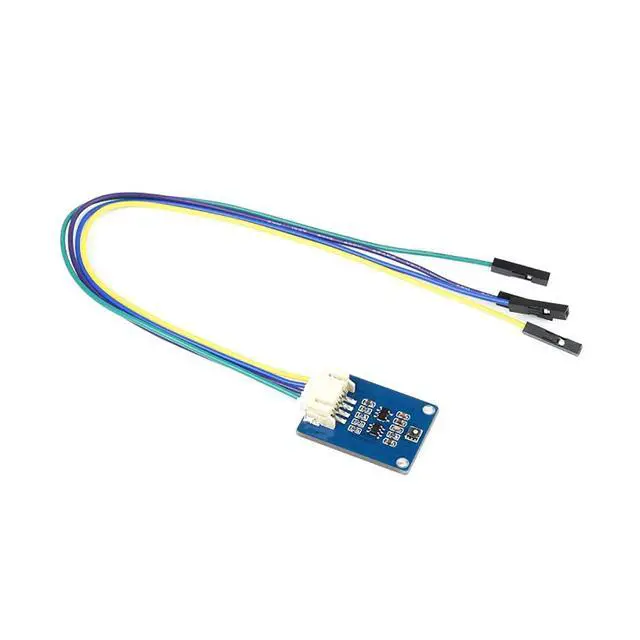 Alt view image 2 of 4 - Digital LTR390-UV Ultraviolet Sensor Module (C), Direct UV and Ambient Light Intensity Index Value Output, I2C Interface (SGP40 VOC Sensor)