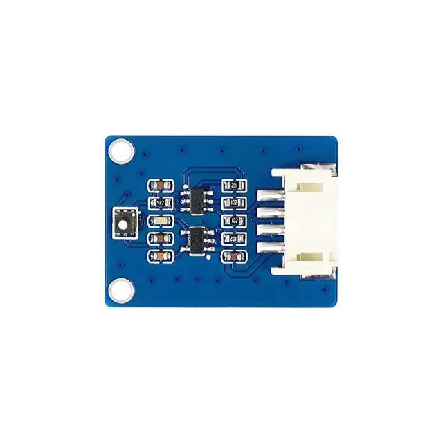 Alt view image 4 of 4 - Digital LTR390-UV Ultraviolet Sensor Module (C), Direct UV and Ambient Light Intensity Index Value Output, I2C Interface (SGP40 VOC Sensor)