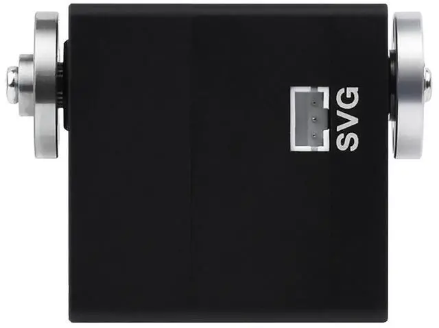 Alt view image 2 of 7 - Metal ST3025 Serial Bus Servo 40kg.cm High Precision Large Torque with Programmable 360 Degrees Magnetic Encoder and Brushless Motor Up to 253 Serial Bus Using