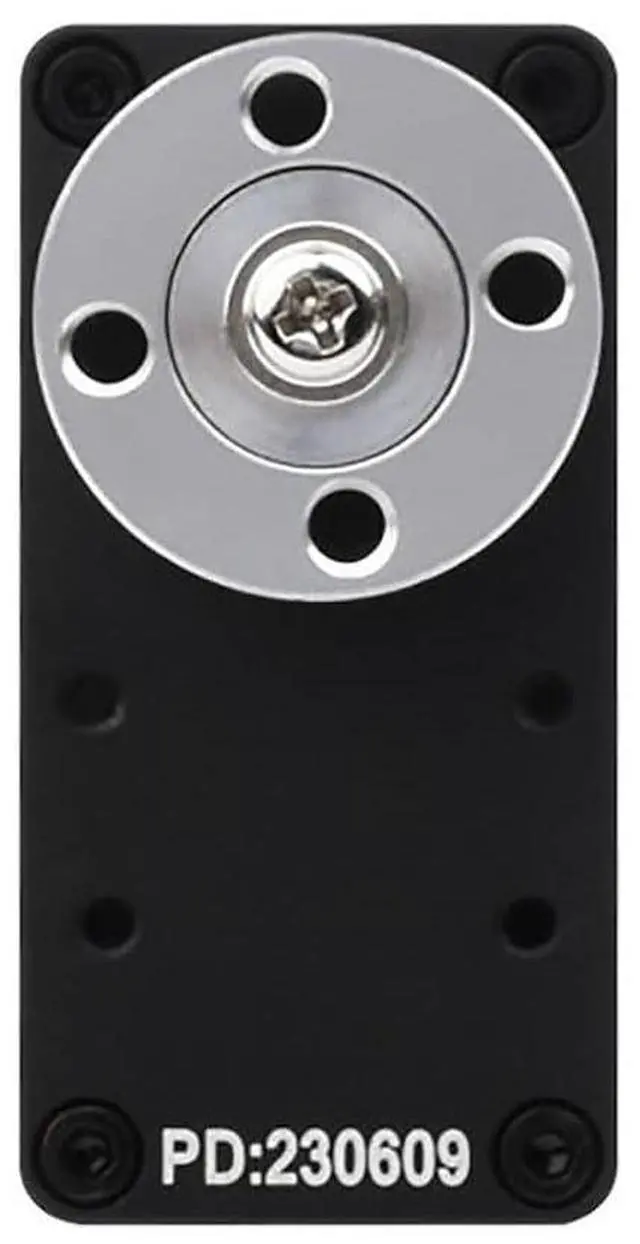 Alt view image 3 of 7 - Metal ST3025 Serial Bus Servo 40kg.cm High Precision Large Torque with Programmable 360 Degrees Magnetic Encoder and Brushless Motor Up to 253 Serial Bus Using