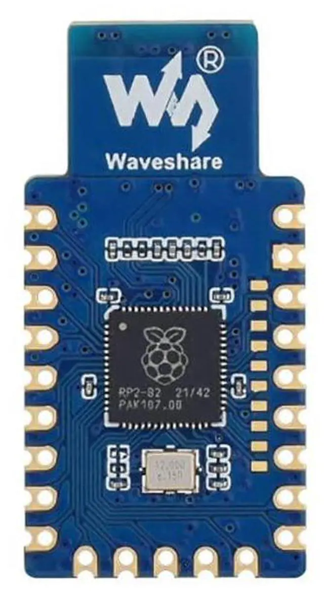 Main image of RP2040-One, a Pico-Like 4MB Flash MCU Board Based On Raspberry Pi RP2040, Suitable for SMD Applications
