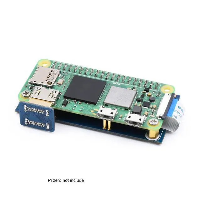Alt view image 5 of 7 - for Raspberry Pi Zero 2W to CM3 Adapter, Use Zero 2W to Replace CM3 Series, Solve The Short Supply Problem of CM3/ CM3+