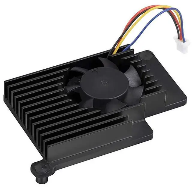 Main image of for Raspberry Pi 5 Active Cooler Active Cooling Fan Matching Size and Mounting Holes for Raspberry Pi 5