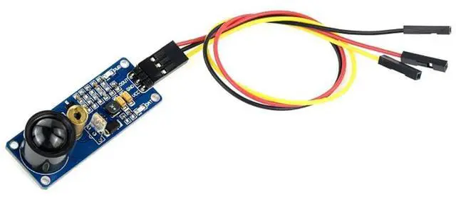 Main image of Laser Sensor Module Laser Receiver Detector Kit for Ardui AVR PIC STM32