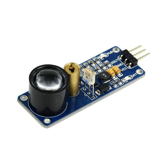 Alt view image 2 of 6 - Laser Sensor Module Laser Receiver Detector Kit for Ardui AVR PIC STM32