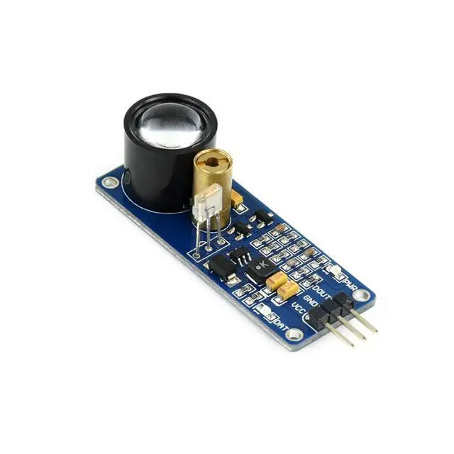 Alt view image 3 of 6 - Laser Sensor Module Laser Receiver Detector Kit for Ardui AVR PIC STM32