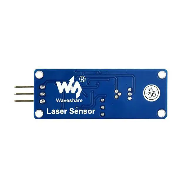 Alt view image 5 of 6 - Laser Sensor Module Laser Receiver Detector Kit for Ardui AVR PIC STM32