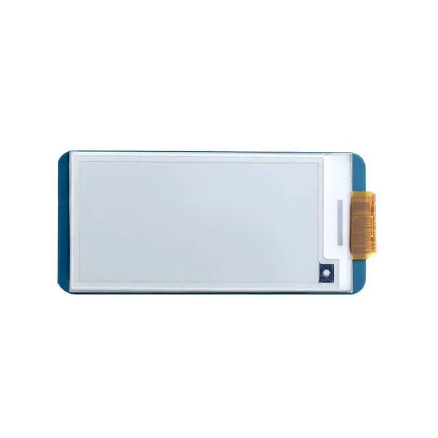 Alt view image 3 of 5 - 250x122 Resolution 2.13 Inch e-Paper Display HAT E-Ink Screen LCD Module SPI Interface with Embedded Controller for Raspberry Pi 2B 3B 3B+ 4B Zero Zero W/Ardui/STM32/Jetson Nano