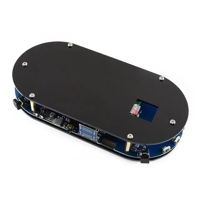 Alt view image 3 of 7 - Game HAT for Raspberry Pi A+ B+ 2B 3B 3B+ 4B Zero W 2W with 3.5inch IPS Screen 480x320